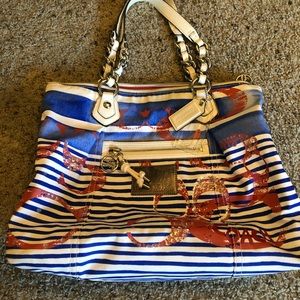 Coach Tote Purse